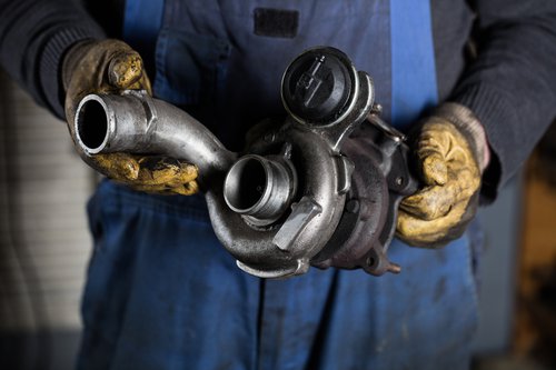 Combien coûte le remplacement d’un turbo ?