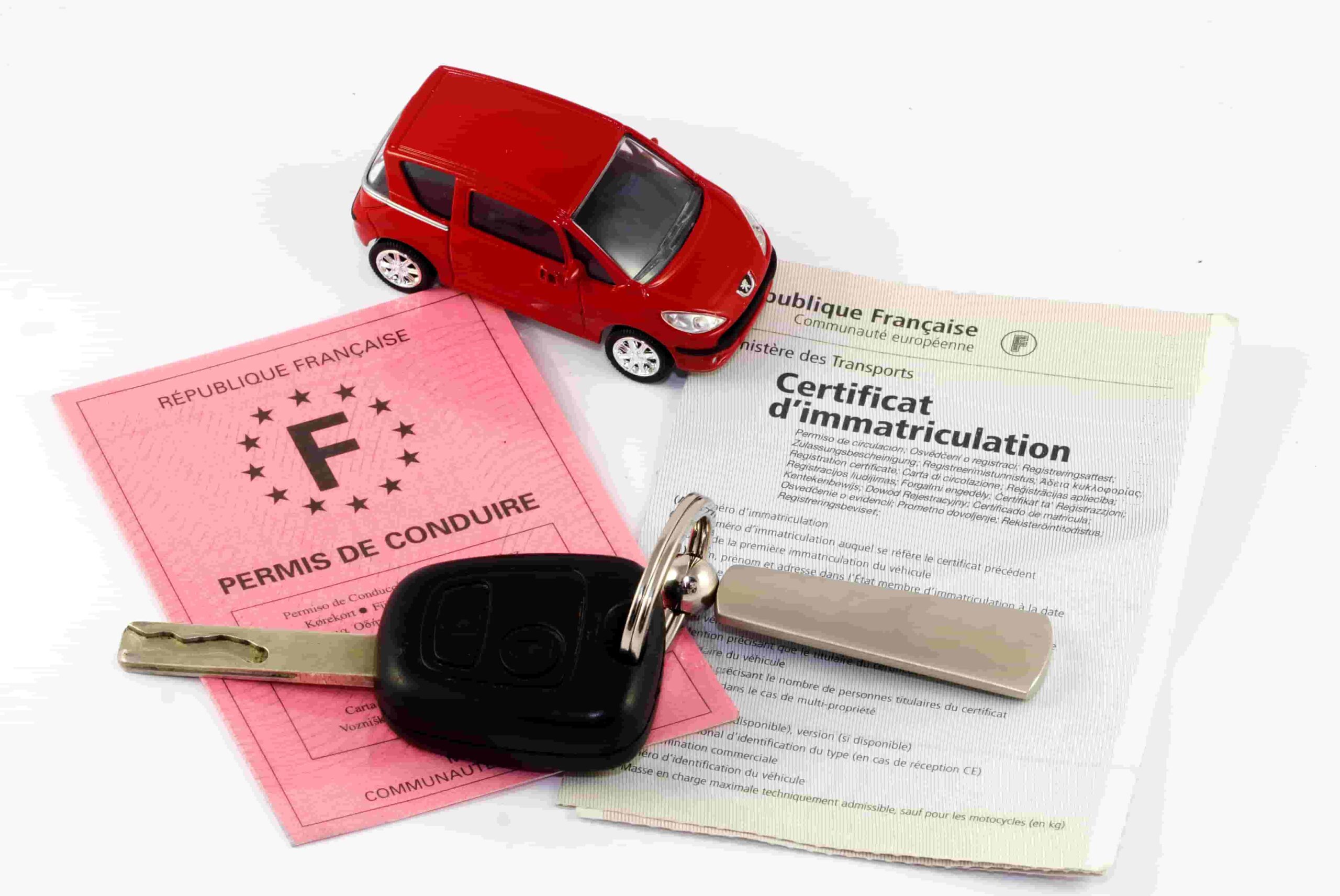 Les étapes clés pour changer l&rsquo;adresse sur votre carte grise